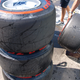 Illustration for article titled The Wheels And Tires Of Formula One